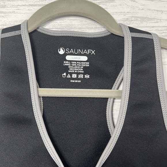 Saunafx tank top - Picture 3 of 7